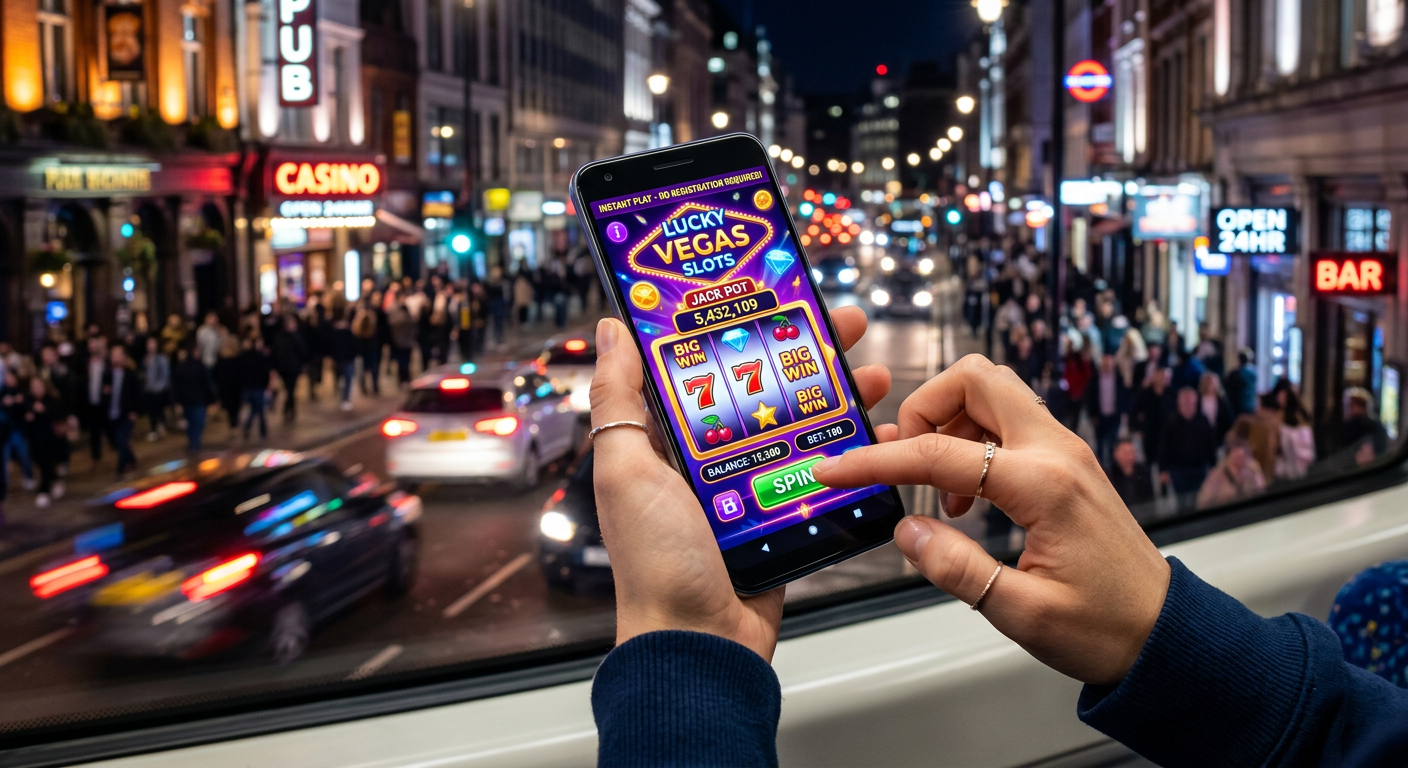 Giocare senza registrazione è top - casino senza documenti